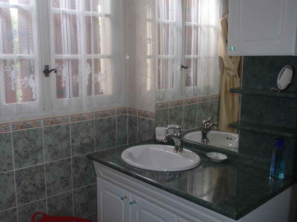 Gite De Poulas Couffy Quarto foto